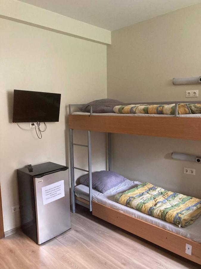 Hostel Filaretai Vilnius Ngoại thất bức ảnh