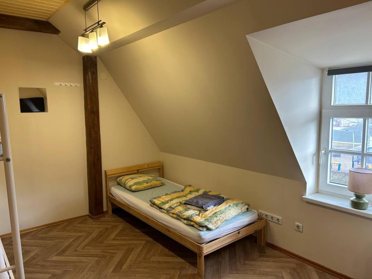 Hostel Filaretai Vilnius Ngoại thất bức ảnh