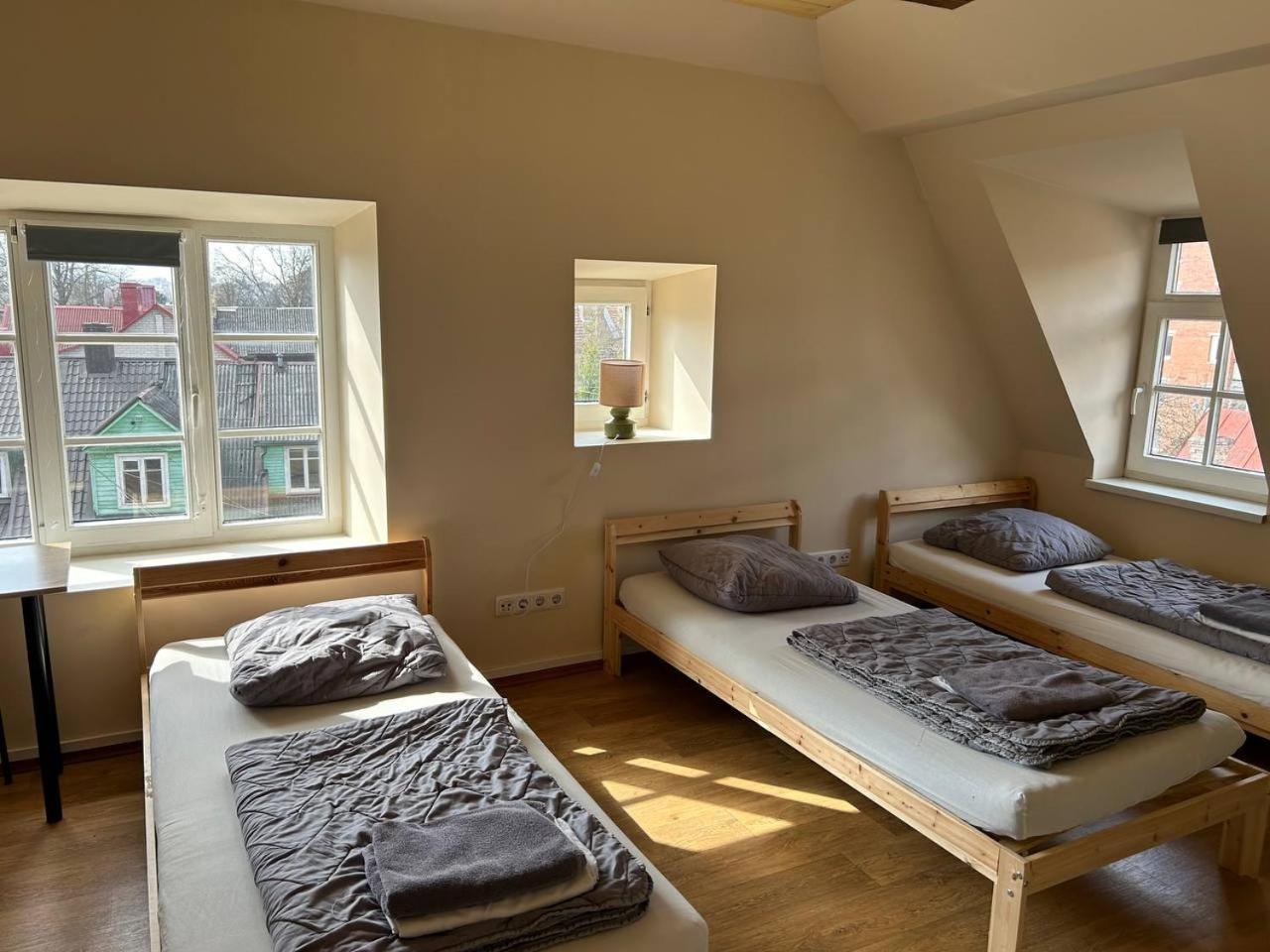 Hostel Filaretai Vilnius Ngoại thất bức ảnh